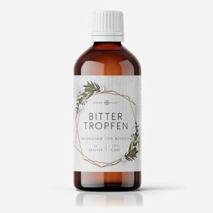 Bitterstoffe-Tropfen Nordic Pure Bitterstoffe Tropfen