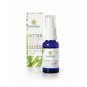 Bitterstoffe tropfen sonnenmoor bio bitterstoffe spray