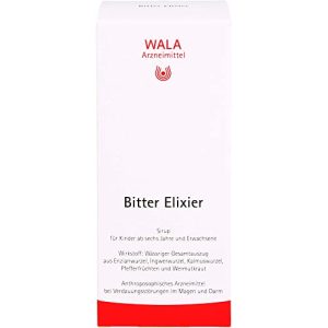 Bitterstoffe-Tropfen Wala Heilmittel GmbH Bitter Elixier,180ml
