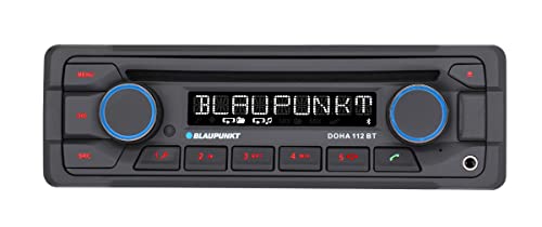 Blaupunkt-Autoradio Blaupunkt 1-DIN, Bluetooth