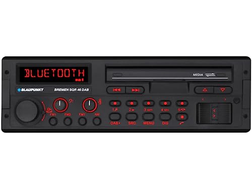 Blaupunkt-Autoradio Blaupunkt Bremen SQR 46 DAB