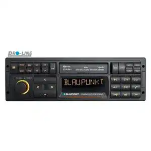 Blaupunkt autoradio blaupunkt frankfurt rcm 82 dab1 din