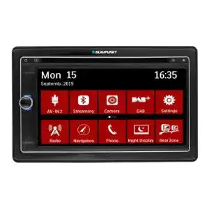 Blaupunkt autoradio blaupunkt las vegas 690 dab doppel din
