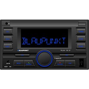 Blaupunkt car radio