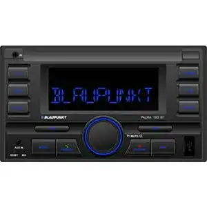 Blaupunkt autoradio blaupunkt palma 190 2 din