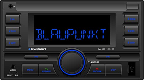 Blaupunkt-Autoradio Blaupunkt Palma 190, 2-DIN