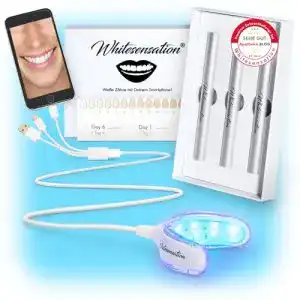 Bleaching gel whitesensation zahnaufhellung bleaching set