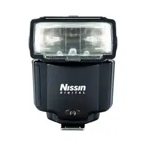Blitzgeraete nissin i400 blitzgeraet fuer anschluss fuji
