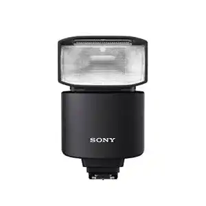 Blitzgeraete sony hvl f46rm externer blitz