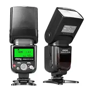 Blitzgeraete voking vk750ii ttl kamera speedlite blitz