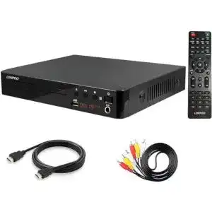 Blu ray player lonpoo lp 099 dvd player for tv region free cd player
