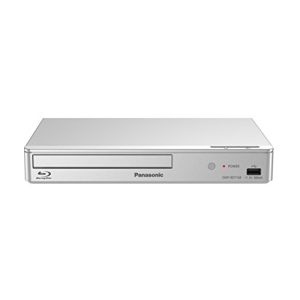 Blu-ray-Player Panasonic DMP-BDT168EG Kompakter 3D Blu-ray Player