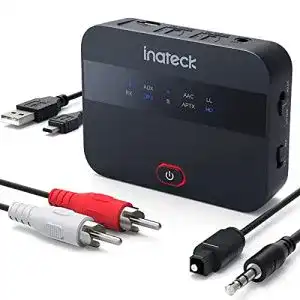 Bluetooth empfaenger inateck aptx hd bluetooth 5 0 transmitter audio