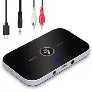 Bluetooth empfaenger ozvavzk aux bluetooth adapter auto stereoanlage