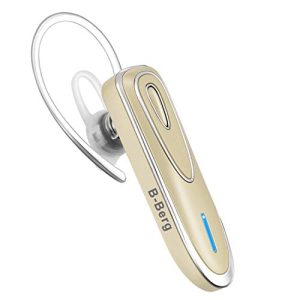 Bluetooth-Headset B-Berg Bluetooth Wireless kabellos leicht