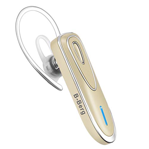 Bluetooth-Headset B-Berg Bluetooth Wireless kabellos leicht