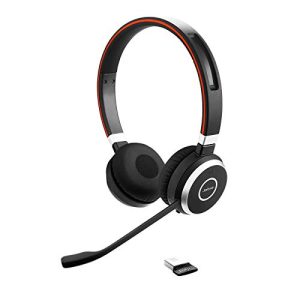Bluetooth-Headset Jabra Evolve 65 SE drahtlose Stereokopfhörer - bluetooth headset jabra evolve 65 se drahtlose stereokopfhoerer