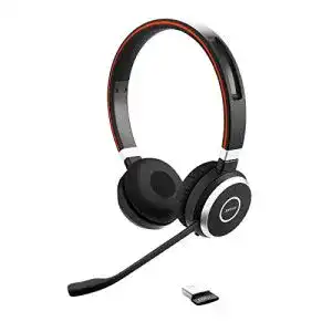 Bluetooth headset jabra evolve 65 se schnurloses stereo headset