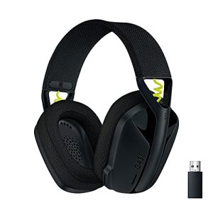 Bluetooth-Headset Logitech G435 LIGHTSPEED kabellos