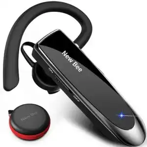 Bluetooth headset new bee bluetooth headset wireless