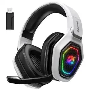 Bluetooth headset ozeino ow810 gaming headset type c