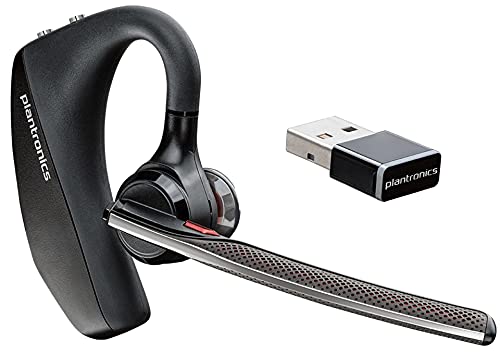 Bluetooth-Headset Plantronics, Voyager 5200 UC (Poly), monaural