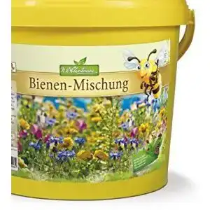 Blumenwiese samen chrestensen bienenweide bienen mischung