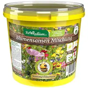 Blumenwiese samen chrestensen n l blumensamen mischung saatgut