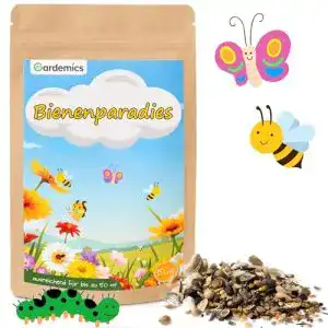 Blumenwiese-Samen - blumenwiese samen gardemics blumensamen bienen fuer 50mc2b2