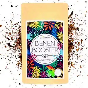 Blumenwiese samen goodtrition 100 g blumensamen fuer 100 qm