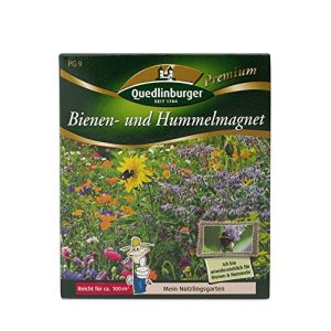 Blumenwiese-Samen Quedlinburger Bienen Hummelmagnet - blumenwiese samen quedlinburger bienen hummelmagnet