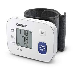 Blutdruckmessgerät (Handgelenk) Omron RS1 - blutdruckmessgeraet handgelenk omron rs1