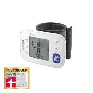 Blutdruckmessgerät (Handgelenk) OMRON RS4 - blutdruckmessgeraet handgelenk omron rs4