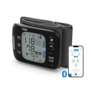 Blutdruckmessgerät (Handgelenk) Omron RS7 Intelli IT - blutdruckmessgeraet handgelenk omron rs7 intelli it