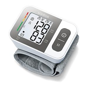 Blutdruckmessgerät (Handgelenk) Sanitas SBC 15 - blutdruckmessgeraet handgelenk sanitas sbc 15