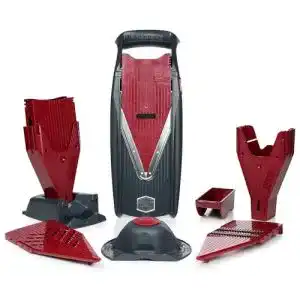 Boerner gemuesehobel boerner vital mandoline gemuesehobel profi set