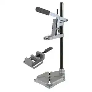 Bohrstaender wolfcraft 3406301 mit schraubstock