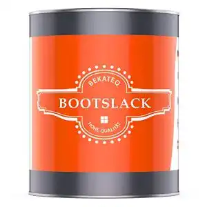 Bootslack bekateq be 400 premium farblos glaenzend 1 liter