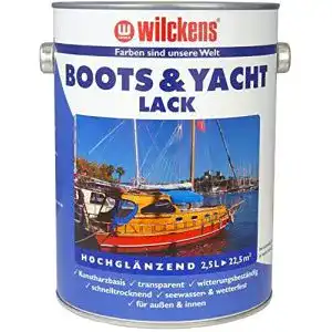Bootslack handelskoenig wilckens boots yachtlack 25