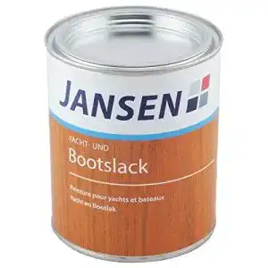 Bootslack jansen yacht und 750ml