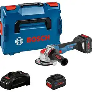 Bosch akku winkelschleifer bosch professional 18v system