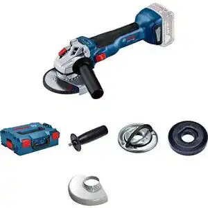 Bosch akku winkelschleifer bosch professional 18v system akku 2