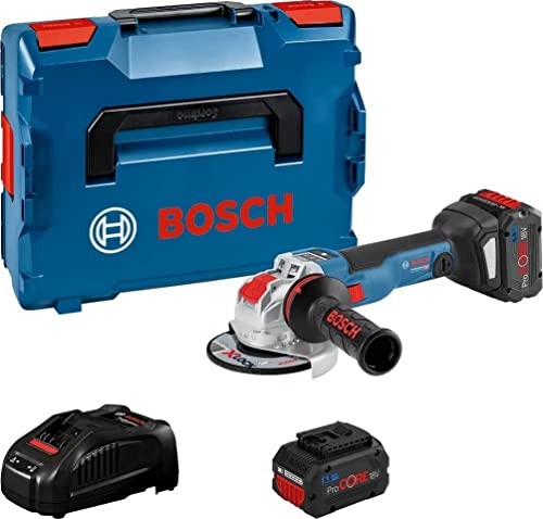 Bosch-Akku-Winkelschleifer Bosch Professional 18V System