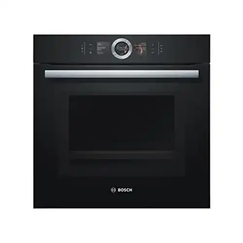 Bosch HMG6764B1 Einbau-Backofen Serie 8 mit Mikrowelle