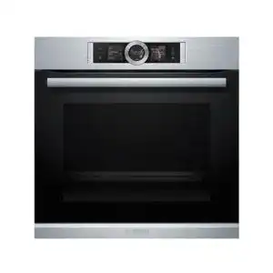 Bosch backofen bosch hausgeraete bosch hsg636bs1 serie 8