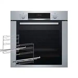 Bosch backofen bosch serie 4 hba3140s0 electric oven 71 l a