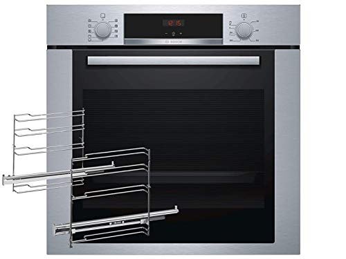 Bosch-Backofen BOSCH Serie 4 HBA3140S0 Electric Oven 71 L A