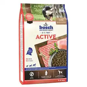Bosch hundefutter bosch tiernahrung bosch hpc active