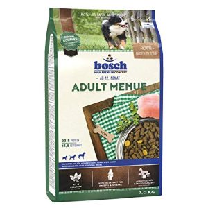 Bosch-Hundefutter bosch Tiernahrung bosch HPC Adult Menue