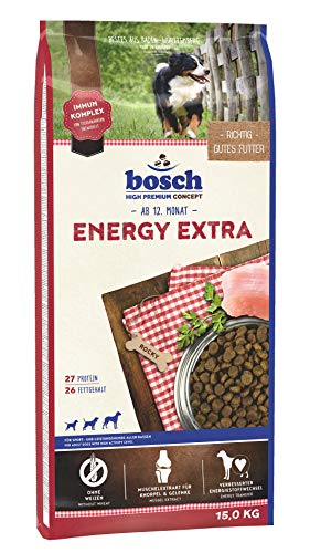 Bosch-Hundefutter bosch Tiernahrung bosch HPC Energy Extra